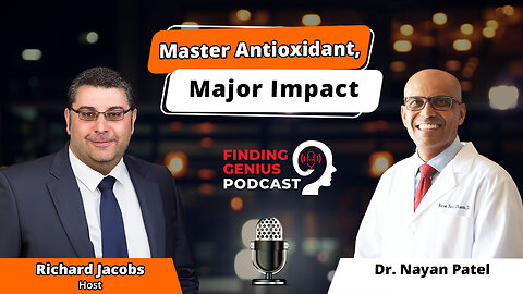 Master Antioxidant, Major Impact: How Glutathione Could Change Your Health Forever