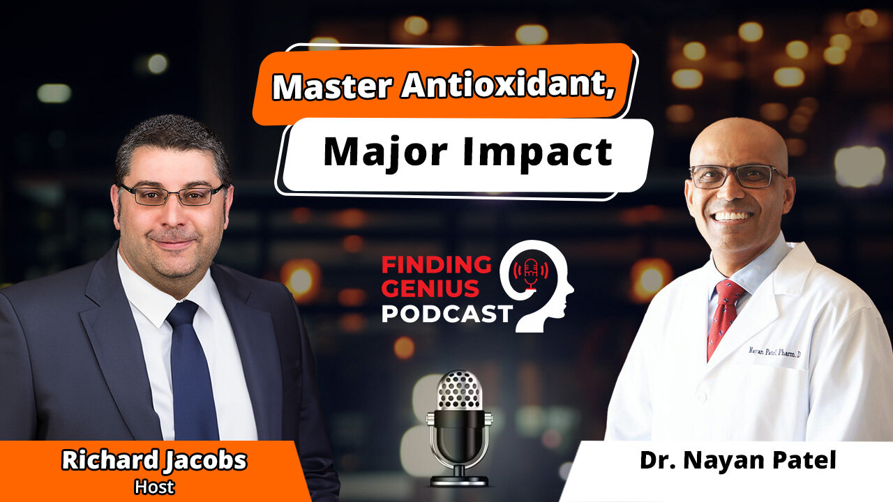 Master Antioxidant, Major Impact: How Glutathione Could Change Your Health Forever