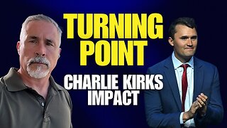 America at a Turning Point - 9/11, Charlie Kirk, and the Death of Civilization