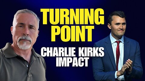 America at a Turning Point - 9/11, Charlie Kirk, and the Death of Civilization