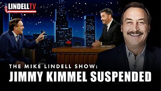 MIKE LINDELL RESPONDS TO JIMMY KIMMEL "INDEFINITE SUSPENSION"