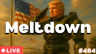 Birthday Stream | Angry Joe Meltdown Over Halo Trump | Battlefield 6 Shadow Drops Royale | Hypnocast