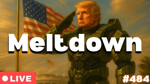 Birthday Stream | Angry Joe Meltdown Over Halo Trump | Battlefield 6 Shadow Drops Royale | Hypnocast