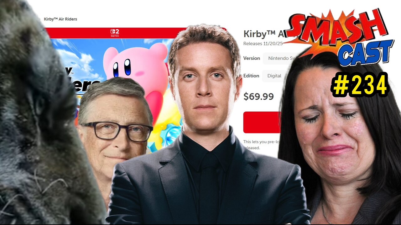 Gamescom wows & Collective Doubt | Smashcast