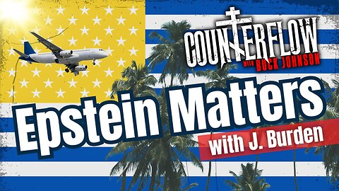 Epstein Matters with J. Burden