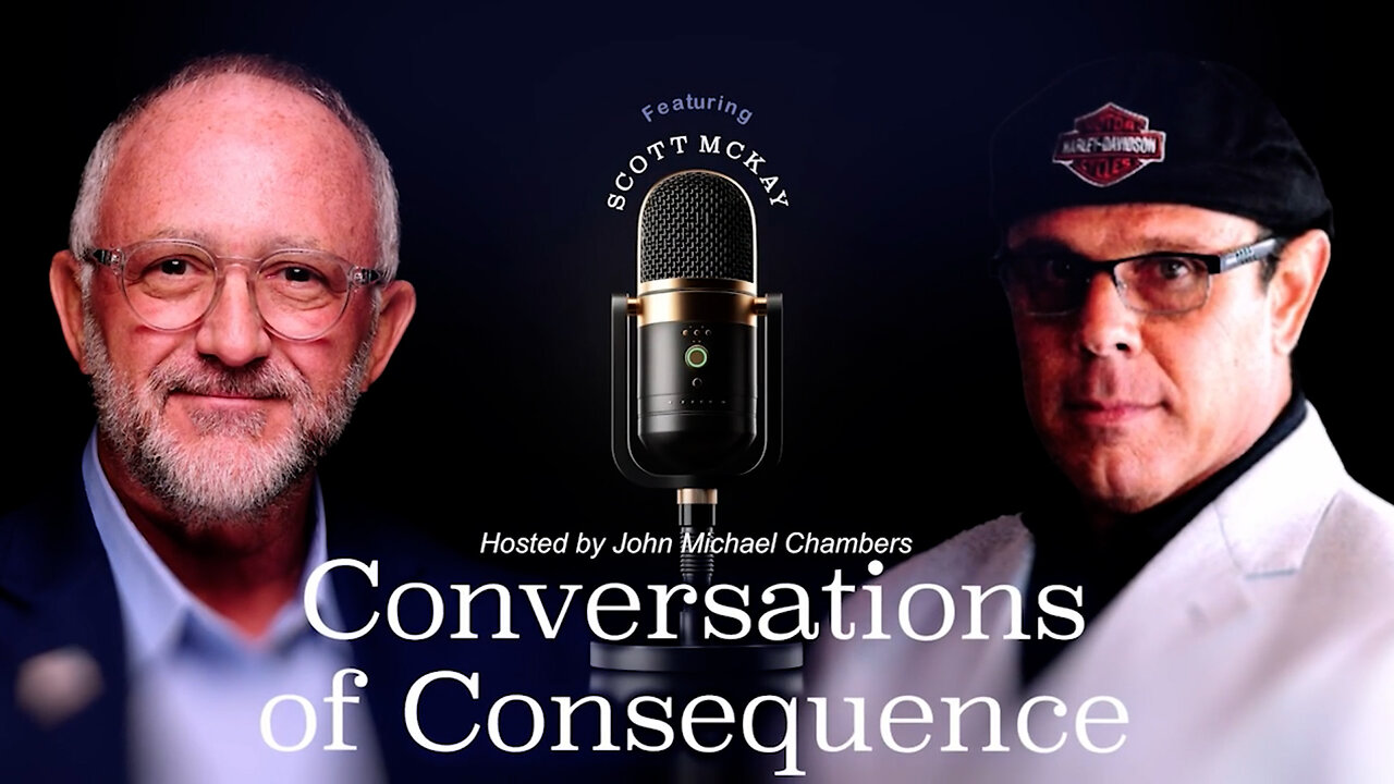 The Patriot Street Fighter’s Journey Through War, Awakening, and the Golden Age | Scott McKay