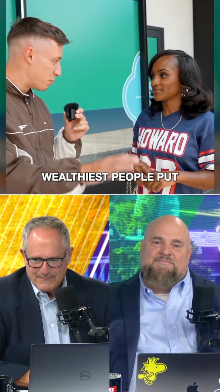 School Of Hard Knocks Asks Rich People How To Be Successful