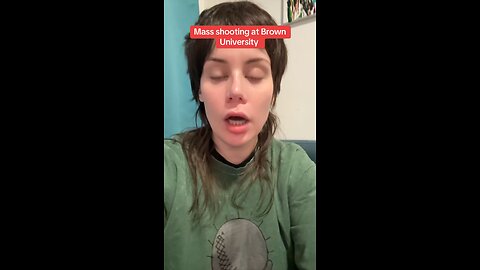 Mass Shooting at Brown University