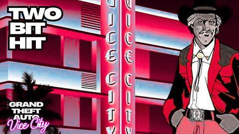 Mission two bit hit | GTA: vice city