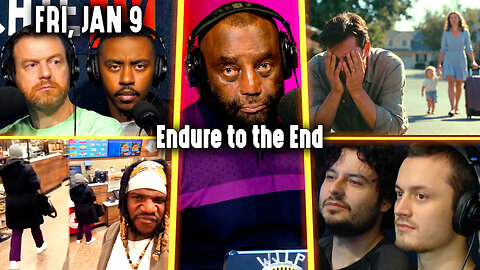 Endure to the End | JLP Fri 1-9-26