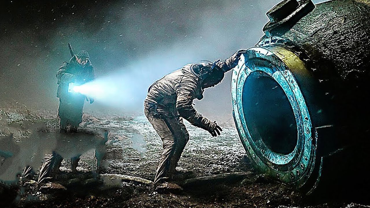 Astronauts Witness The End of Humanity When Toxic Fog Covers Earth