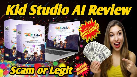 KidStudioAI Review – My Results Selling Books on Amazon KDP