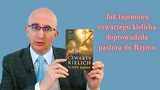 BookTube: Jak tajemnica czwartego kielicha doprowadziła pastora do Rzymu