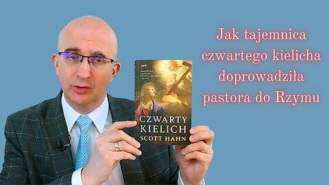 BookTube: Jak tajemnica czwartego kielicha doprowadziła pastora do Rzymu