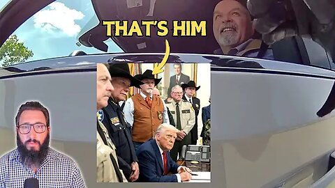 Motorcycle Cop Stops "Jerk" Sheriff Who Thinks He's Above The Law! (21Mar2025) The Civil Rights Lawyer