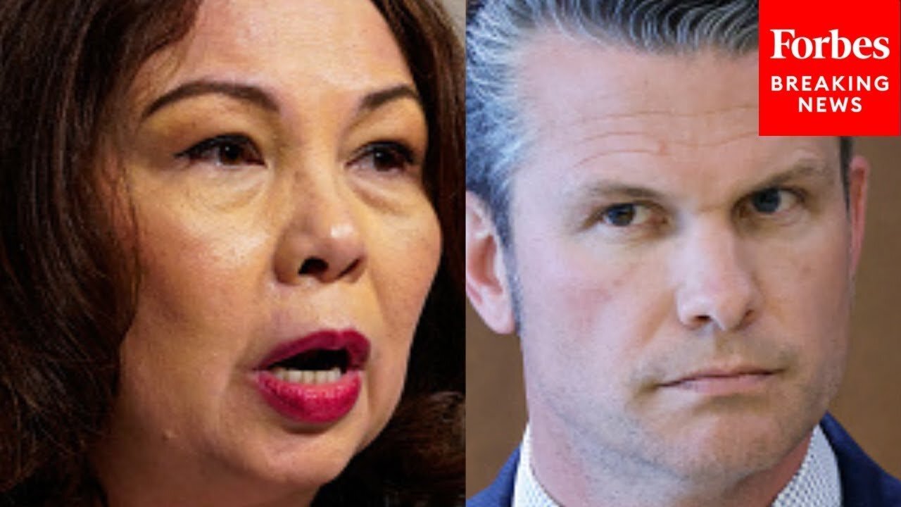 BREAKING NEWS: Tammy Duckworth Demands Hegseths Firing After Mike Waltz Leaves Trump Administration