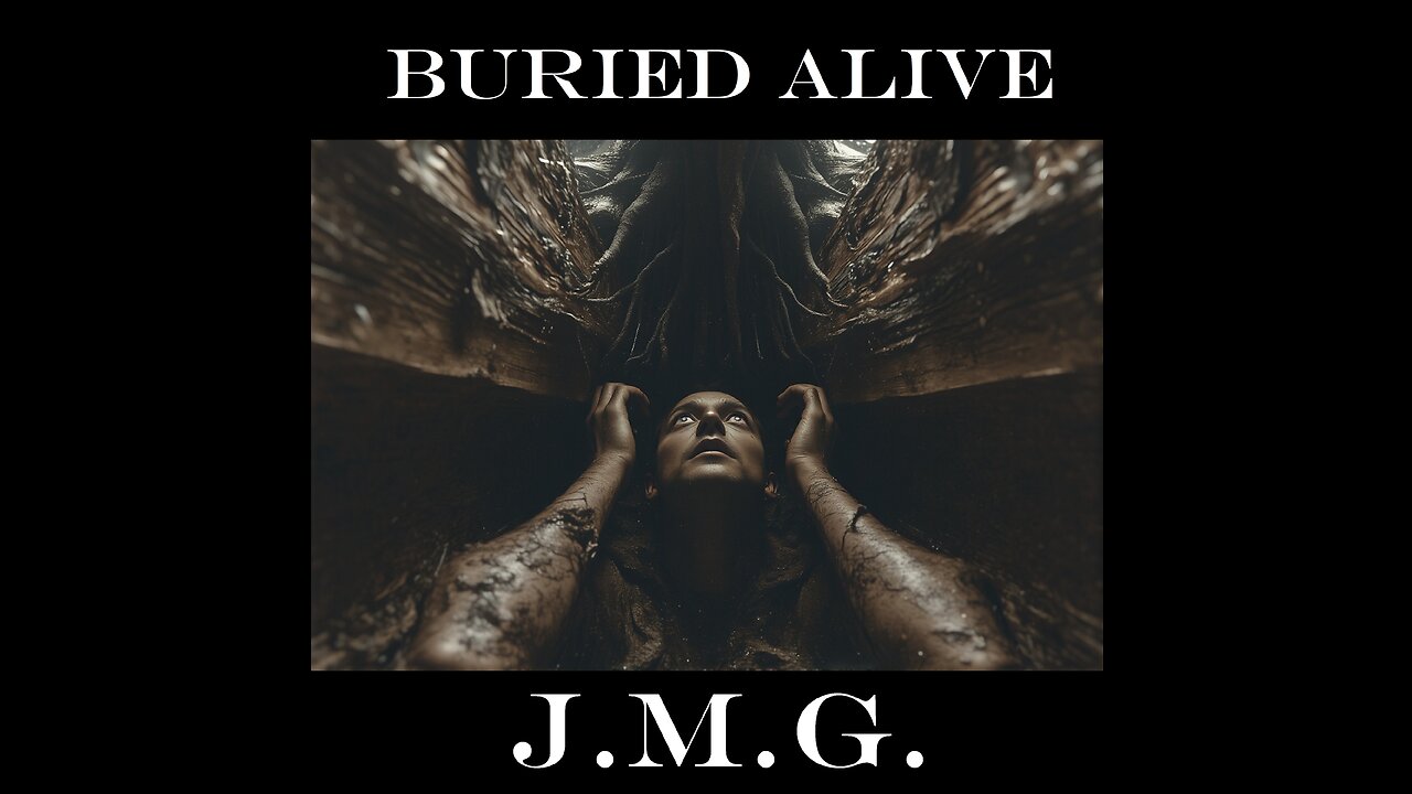 Buried Alive by John M. Gunn