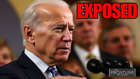 Biden’s Health Crisis EXPOSED: What the Media Isn’t Telling You! - Joe & Joe Live