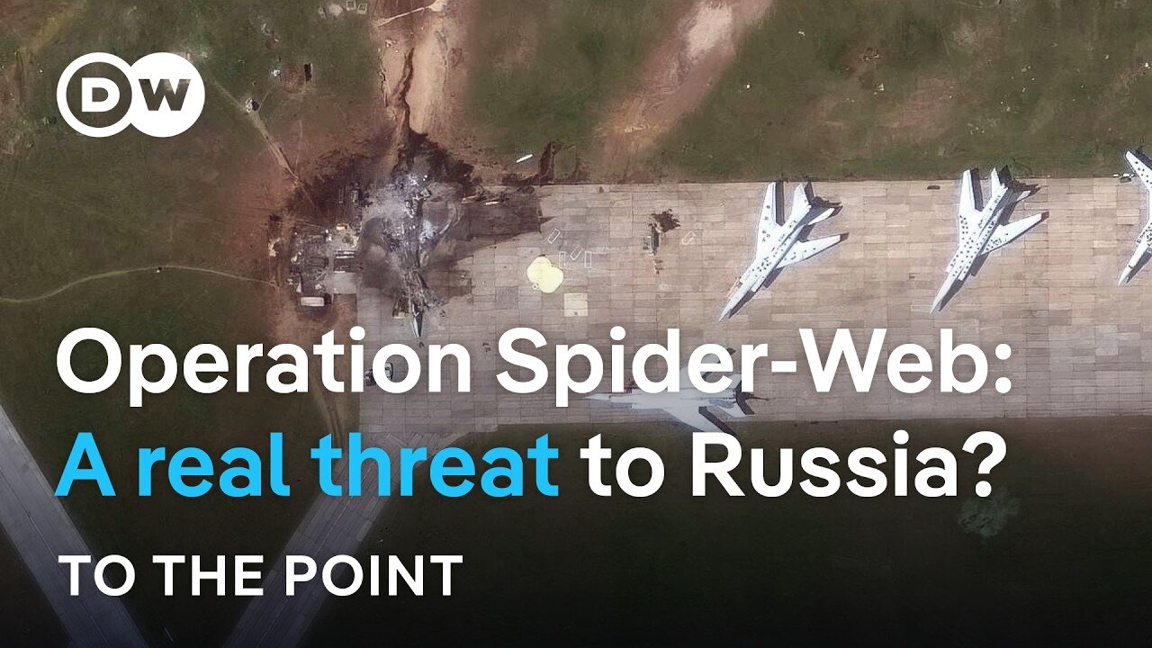 Operation Spider-Web: Is that a serious threat for Vladimir Putin? | To The Point