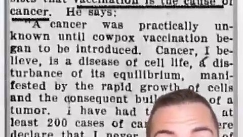 "Unveiling the Truth: Do Vaccines Really Contribute to Cancer Risk?"