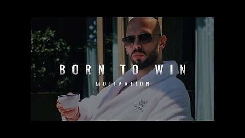 Andrew Tate: Only The Strong Win | TATE CONFIDENCIAL