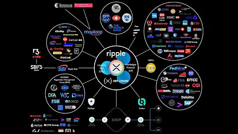 #2723: FRI 4 JULY:TRUMP DAY #166-BOOM!-XRP -RIPPLE-ALL THE MONEY?!!+HAPPY 4 July!+JFK/JDVANCE?!+WOW!