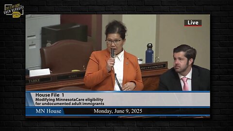Minnesota Lawmaker Admits She’s Illegal—Now She Wants Sympathy?