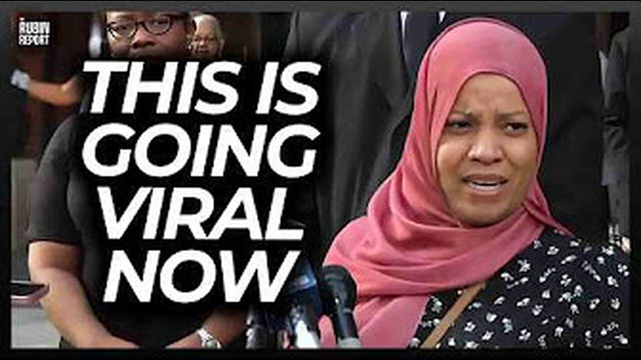 Caught red handed,Her comes the race card.