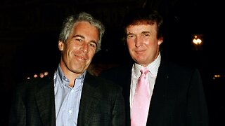 TRUMP AND EPSTEIN DANCE TO MAURICE CHEVALIER CLASSIC