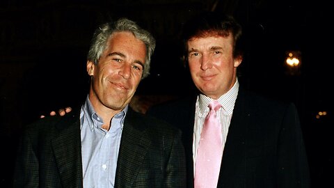 TRUMP AND EPSTEIN DANCE TO MAURICE CHEVALIER CLASSIC