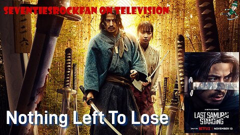 Last Samurai Standing - Warriors In The Wasteland
