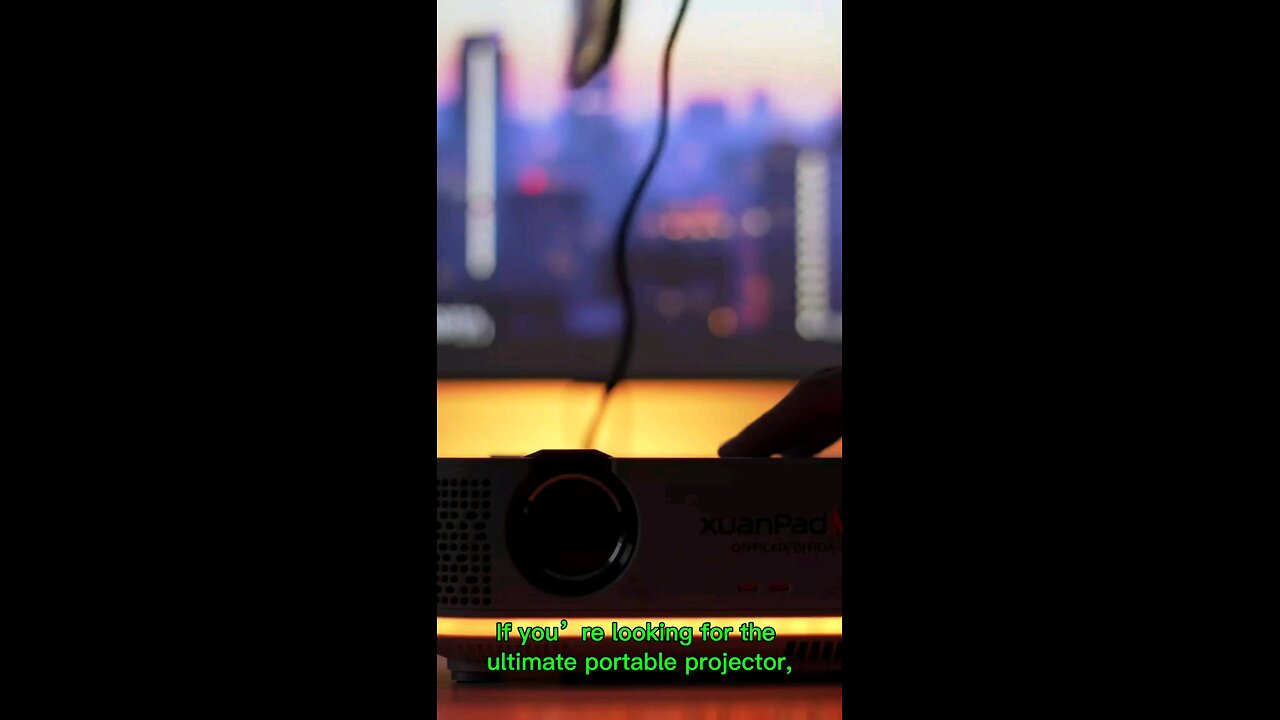 projector