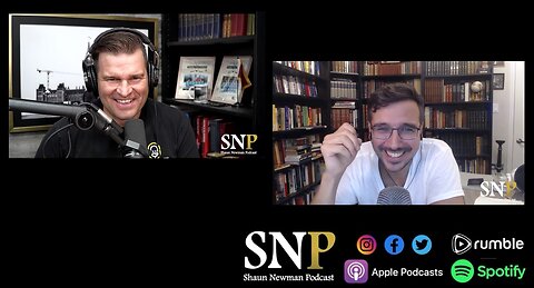 SNP | Matt Ehret: Navigating Through a World of Lies with Shaun Newman and Matt Ehret