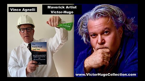 The Public Weal And You How The Founders Used It To Break Free From Tyranny Vince Agnelli VictorHugo