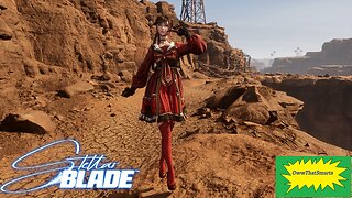 Stellar Blade: Underground Sewer
