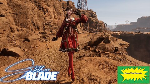 Stellar Blade: Underground Sewer