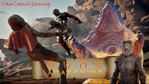 CC66G: Dune Awakening "Blood, Money, Tumbleweed and Taxes..."