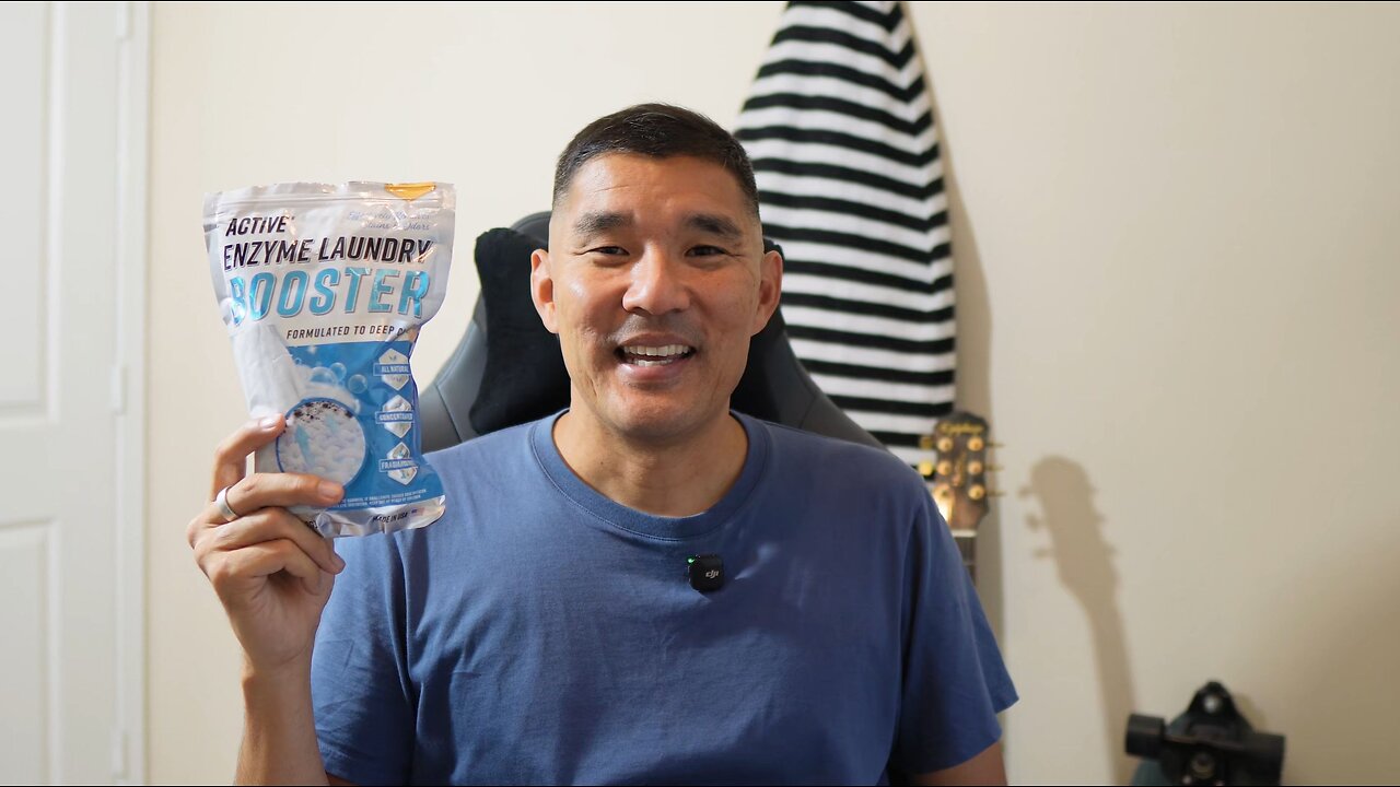 Does it REALLY Remove Stubborn Smells From Clothes?