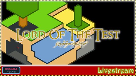 Lord of the Test: Live