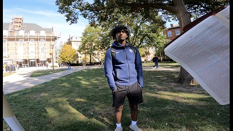 Univ of Illinois: A Hypocrite Humbles Himself, Dealing With The False Catholic Gospel, Preaching the Blood and Resurrection of Jesus Christ!