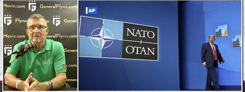 Gen. Michael Flynn Analyzes the State of the Russia/Ukraine War and the Path to Peace