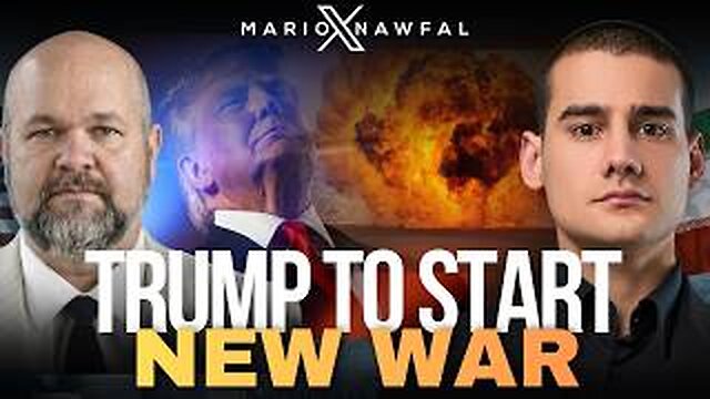 BREAKING: TRUMP CONSIDERING NEW WAR IN WEST AFRICA