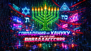 Совпадения на Хануку или всё само ВВВАААСССЯЯЯ