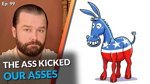 Democrats Win Big in NYC, New Jersey & Virginia | The Ass Kicked our Asses