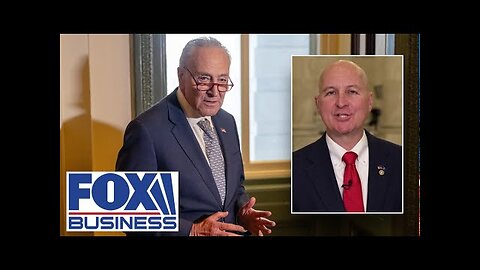 FULL OF HORSE HOCKEY’: GOP lawmaker SLAMS Schumer’s ‘unserious’ shutdown offer