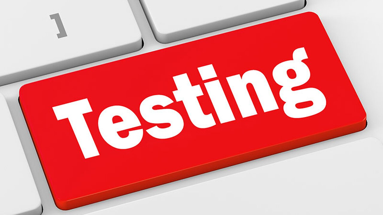 Testing