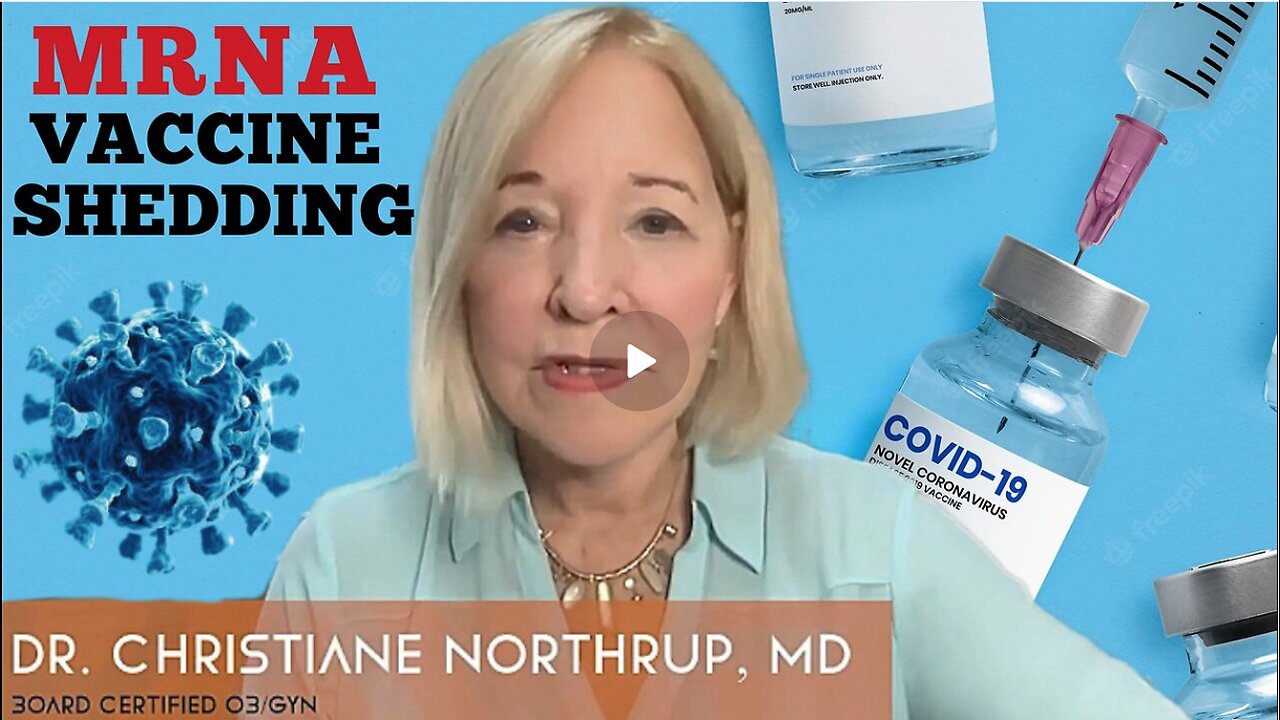 The Reality of Covid-19 Vaccine Shedding