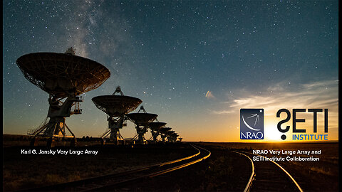 POSSIBLE ALIEN SIGNAL FROM 120 LIGHT YEARS AWAY DETECTED BY SETI