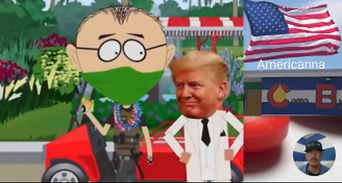 JD Vance on South Park "Well, I've Finally Made It"