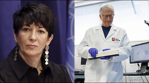 MAXWELL OBNAŻYŁA TO WSZYSTKO! Bill Gates sklonował tysiące dzieci na...